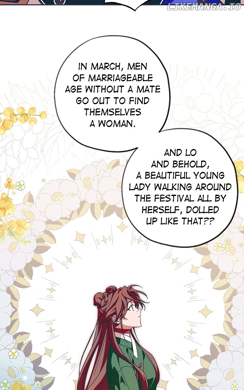 Darby, the Dizzying Flow Chapter 35 - page 40