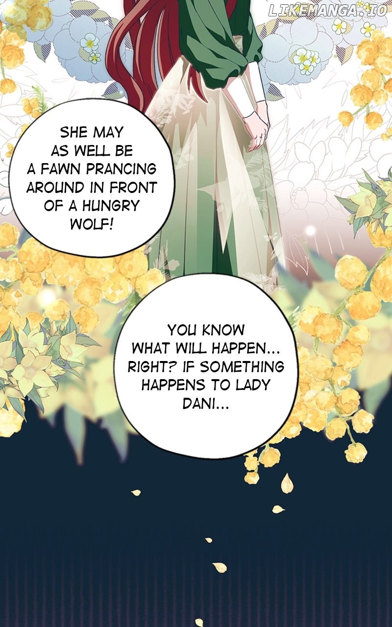 Darby, the Dizzying Flow Chapter 35 - page 41