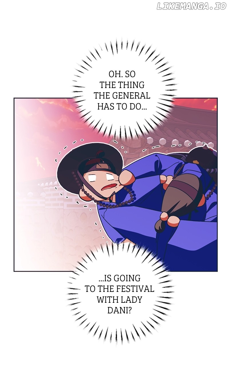 Darby, the Dizzying Flow Chapter 35 - page 46
