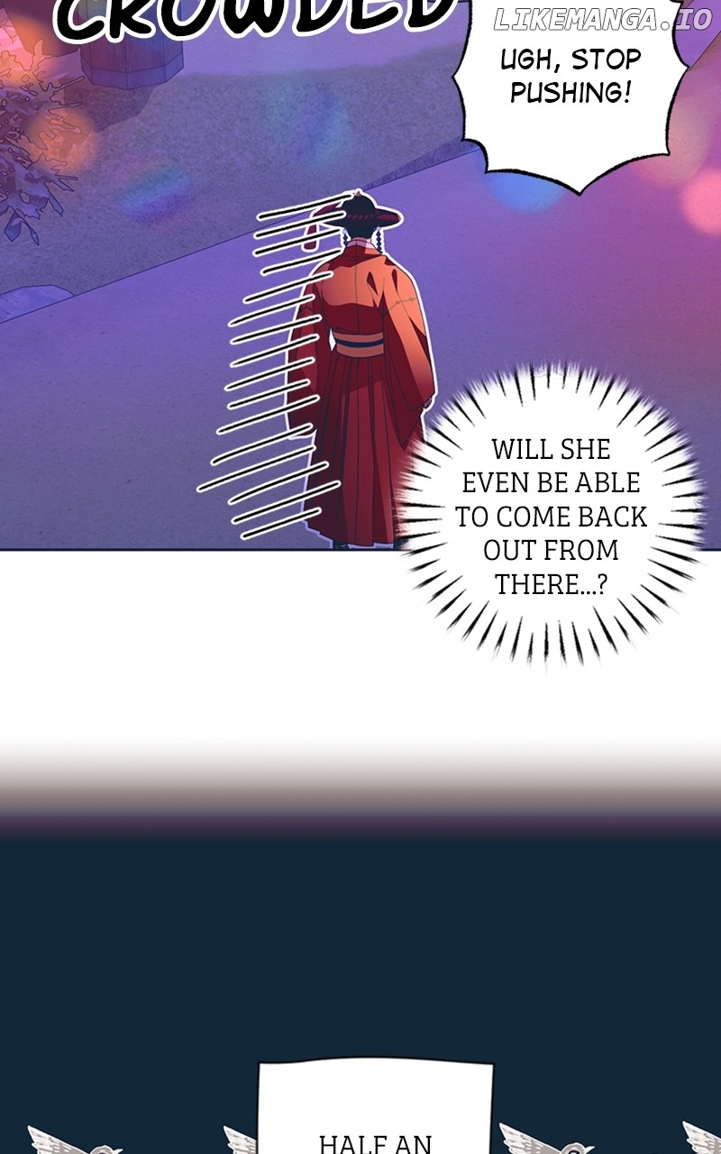 Darby, the Dizzying Flow Chapter 35 - page 61