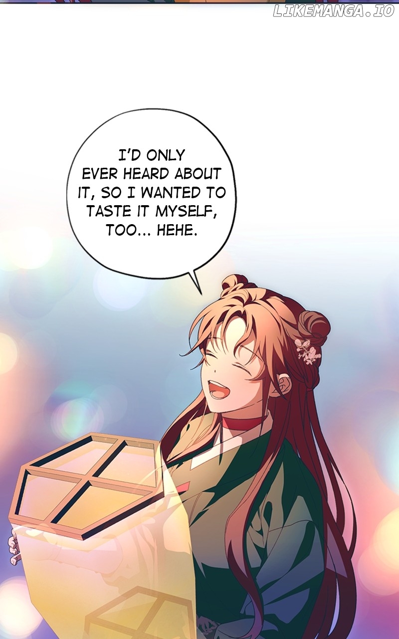 Darby, the Dizzying Flow Chapter 35 - page 84