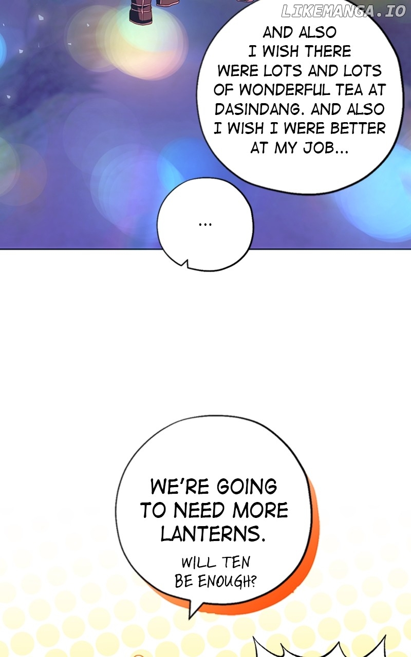 Darby, the Dizzying Flow Chapter 35 - page 87