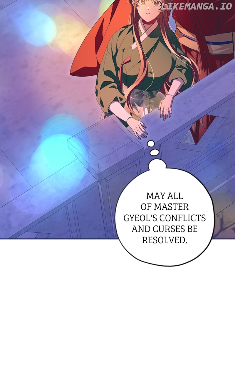 Darby, the Dizzying Flow Chapter 35 - page 90