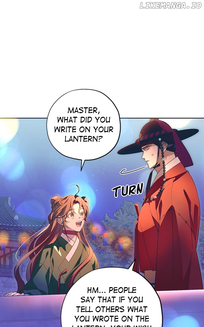 Darby, the Dizzying Flow Chapter 35 - page 91