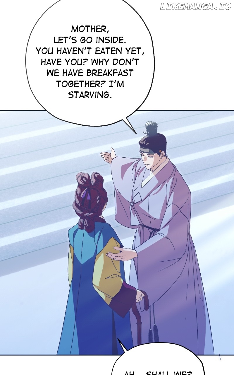 Darby, the Dizzying Flow Chapter 81 - page 20