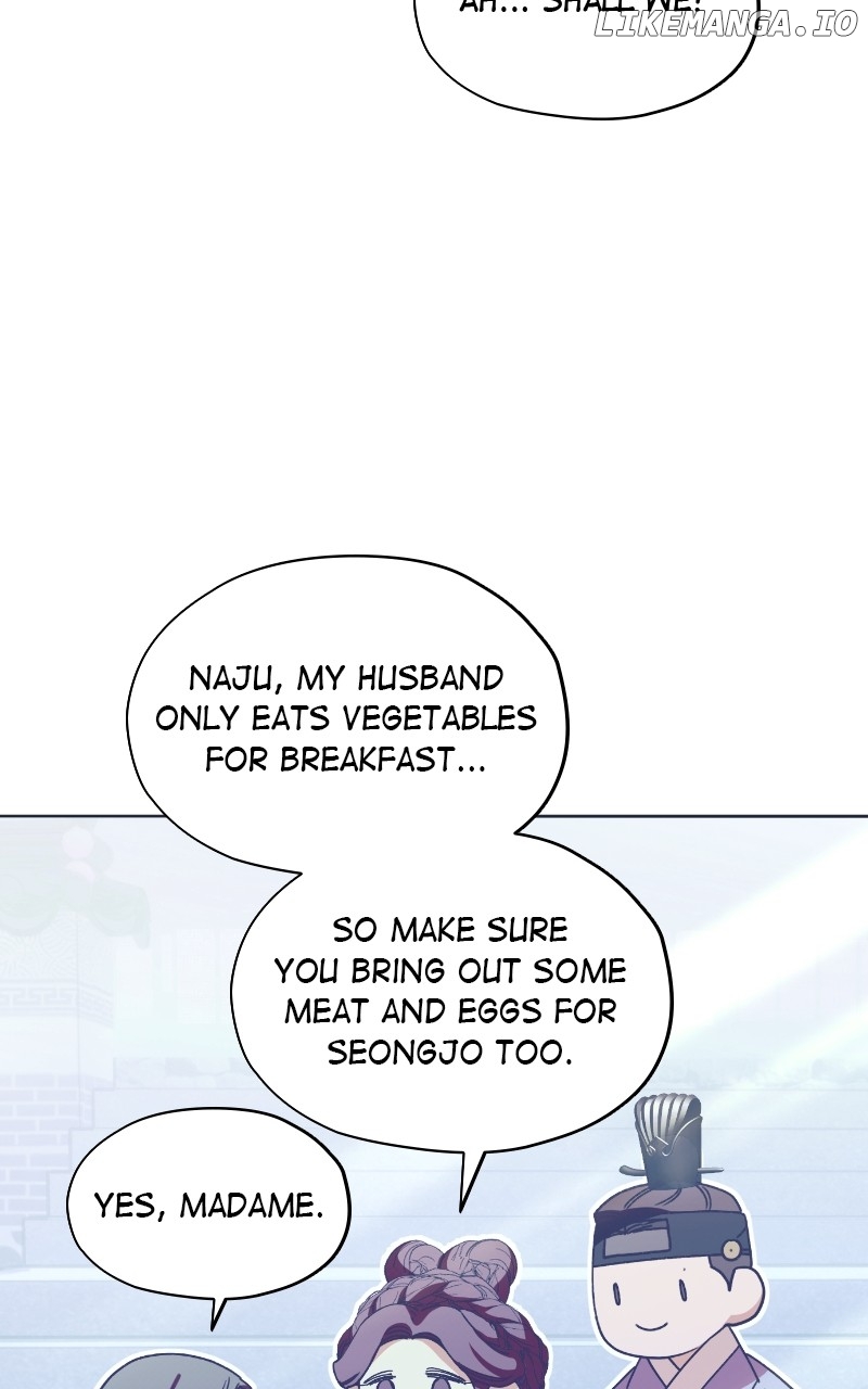 Darby, the Dizzying Flow Chapter 81 - page 21