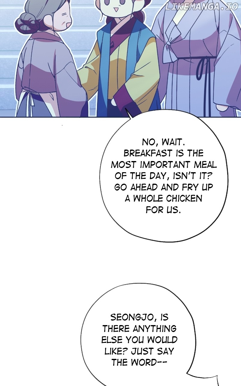 Darby, the Dizzying Flow Chapter 81 - page 22