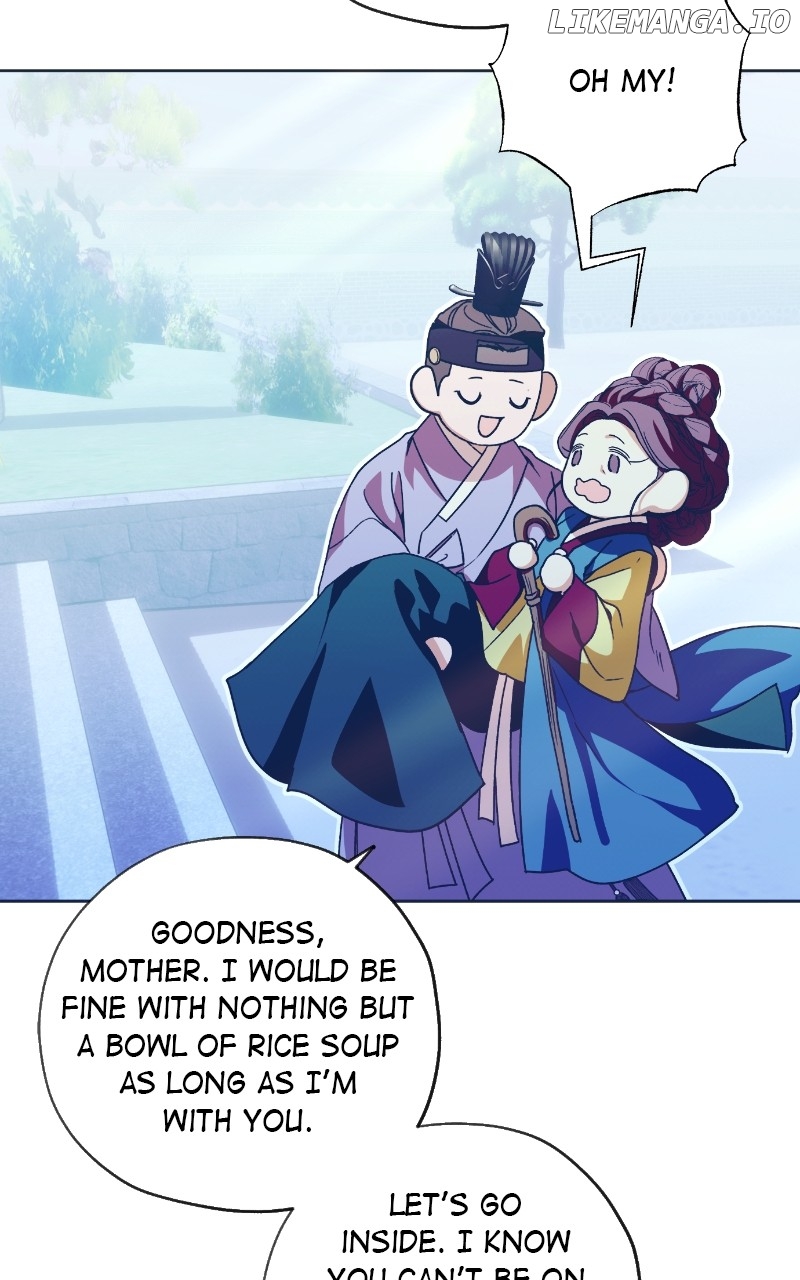 Darby, the Dizzying Flow Chapter 81 - page 23