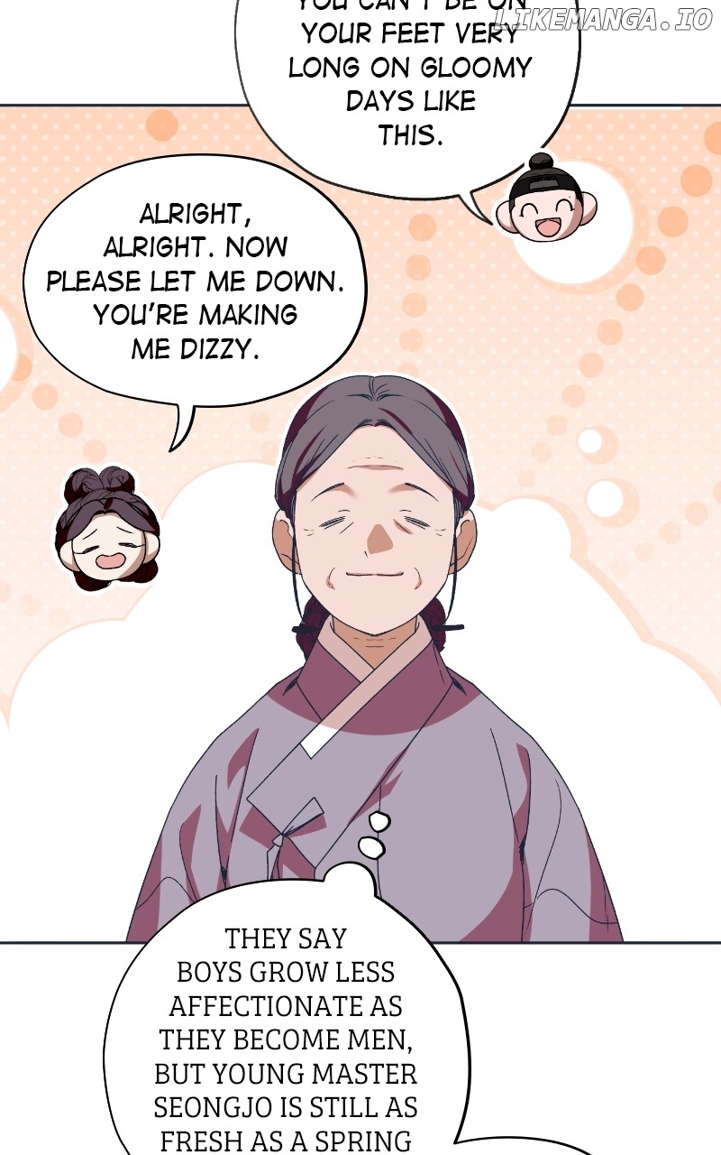 Darby, the Dizzying Flow Chapter 81 - page 24