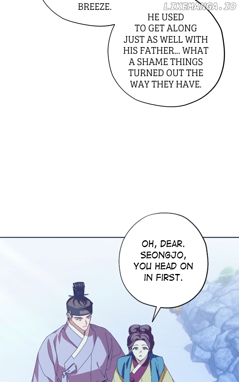 Darby, the Dizzying Flow Chapter 81 - page 25