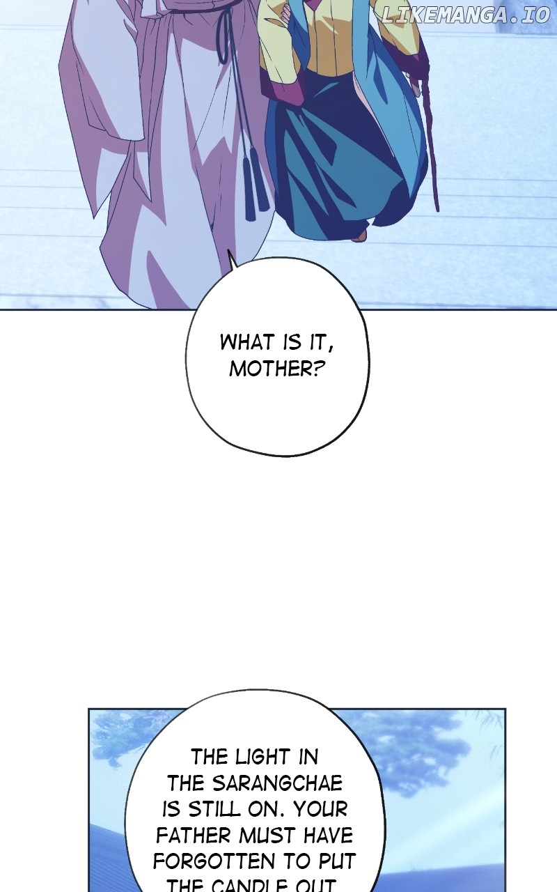 Darby, the Dizzying Flow Chapter 81 - page 26