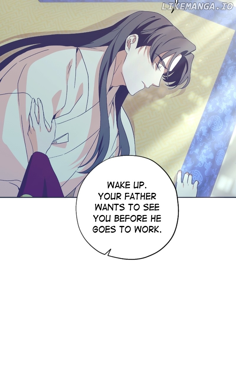 Darby, the Dizzying Flow Chapter 81 - page 3