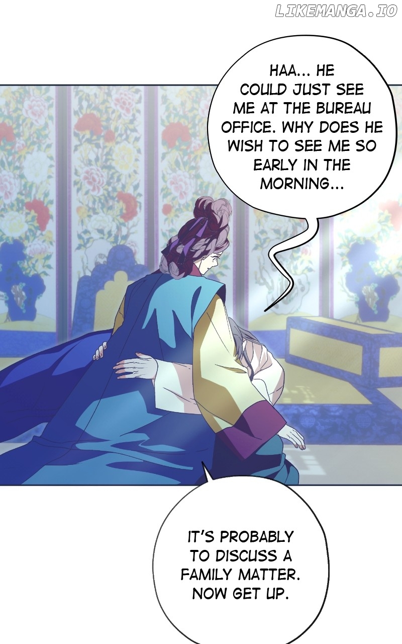 Darby, the Dizzying Flow Chapter 81 - page 4