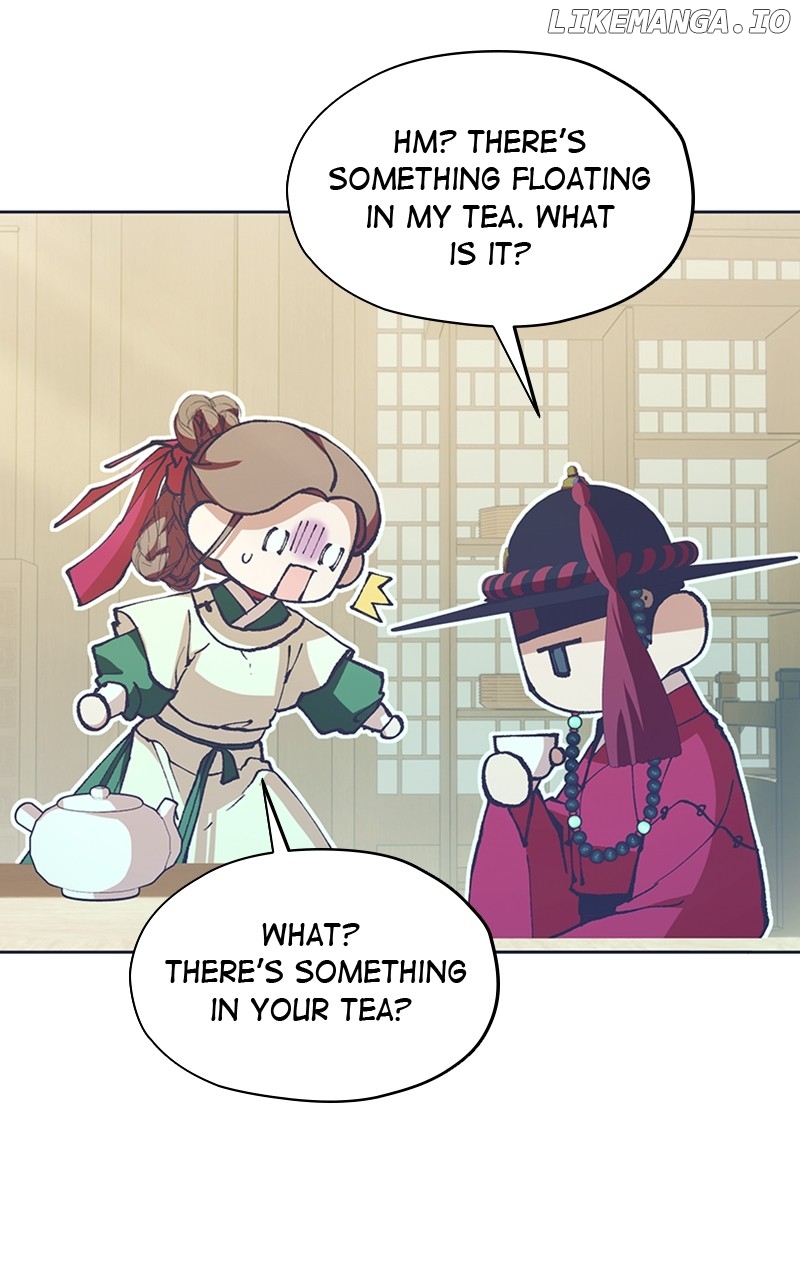Darby, the Dizzying Flow Chapter 81 - page 59
