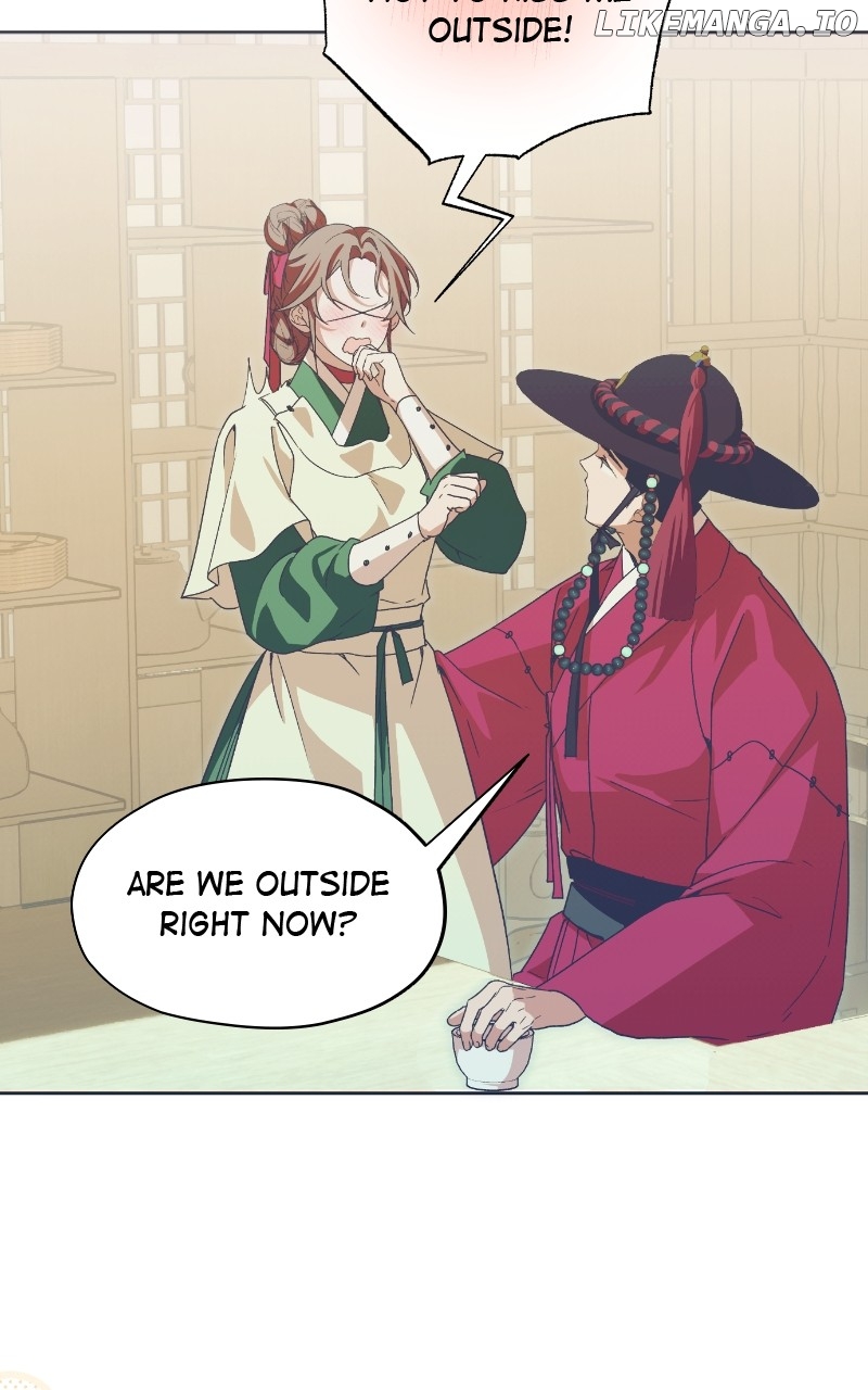 Darby, the Dizzying Flow Chapter 81 - page 62