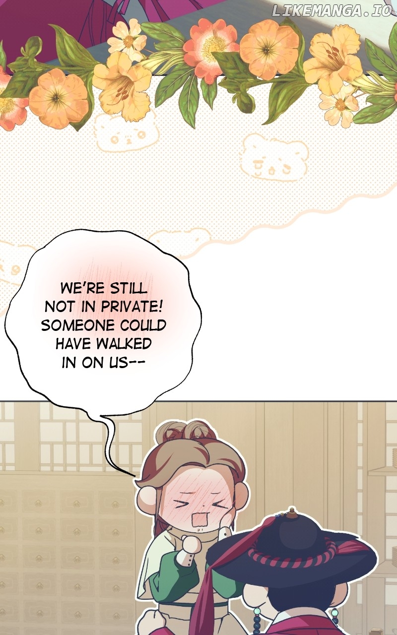 Darby, the Dizzying Flow Chapter 81 - page 64