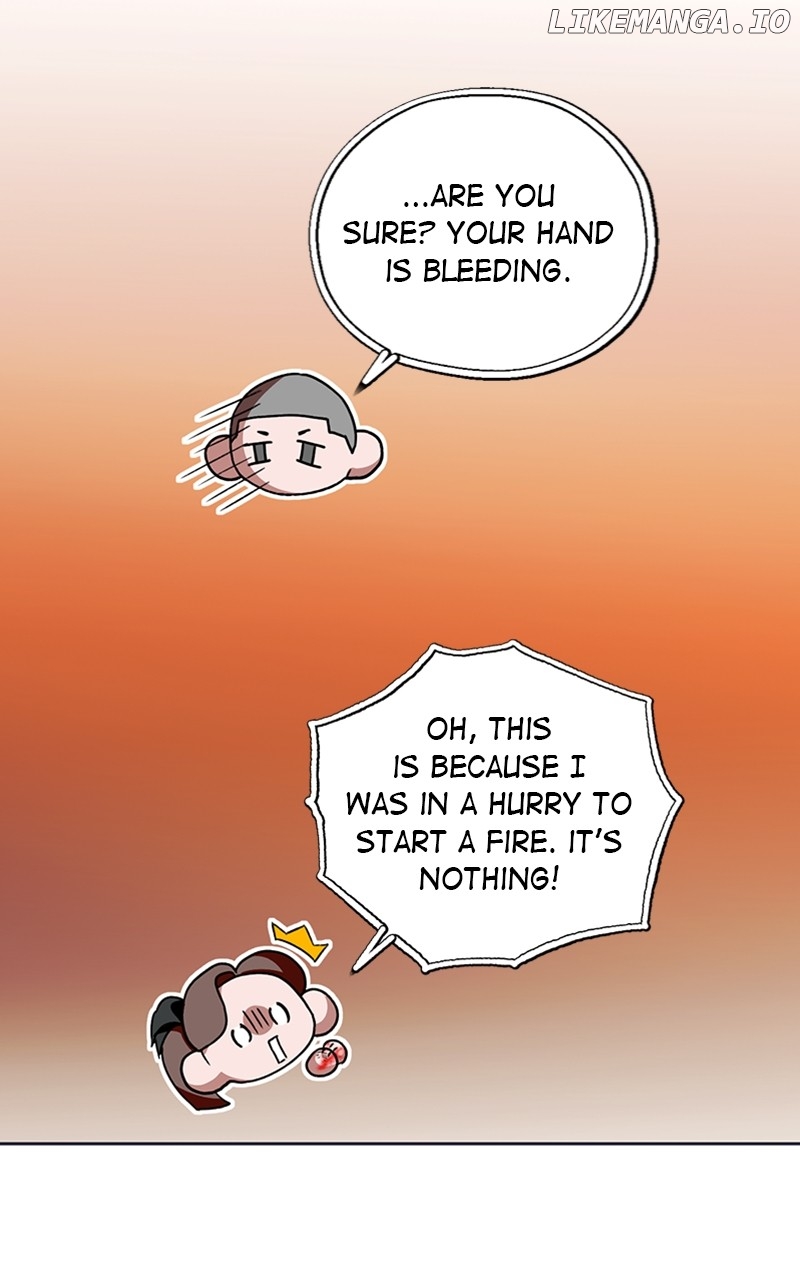 Darby, the Dizzying Flow Chapter 47 - page 26