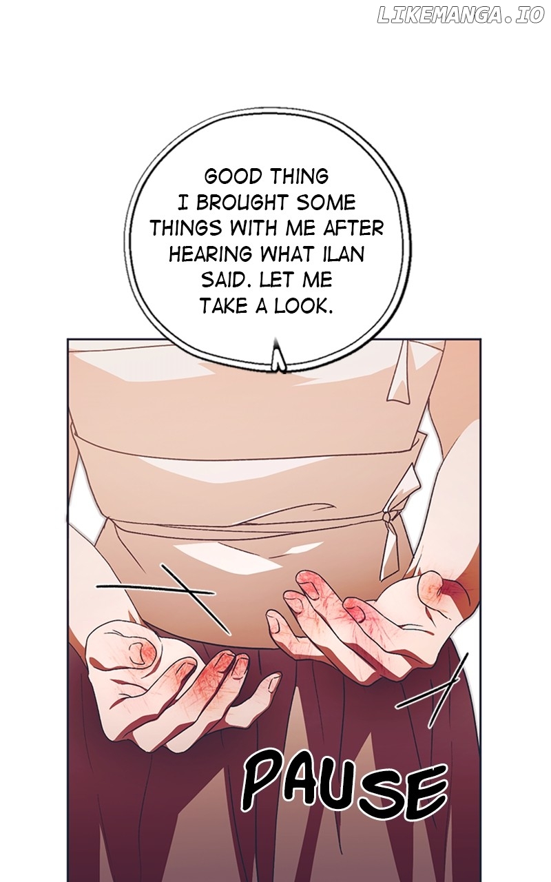 Darby, the Dizzying Flow Chapter 47 - page 27