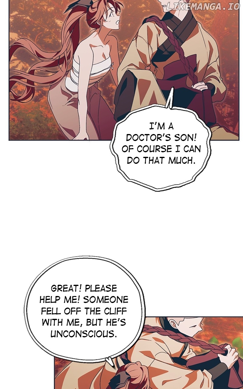 Darby, the Dizzying Flow Chapter 47 - page 29