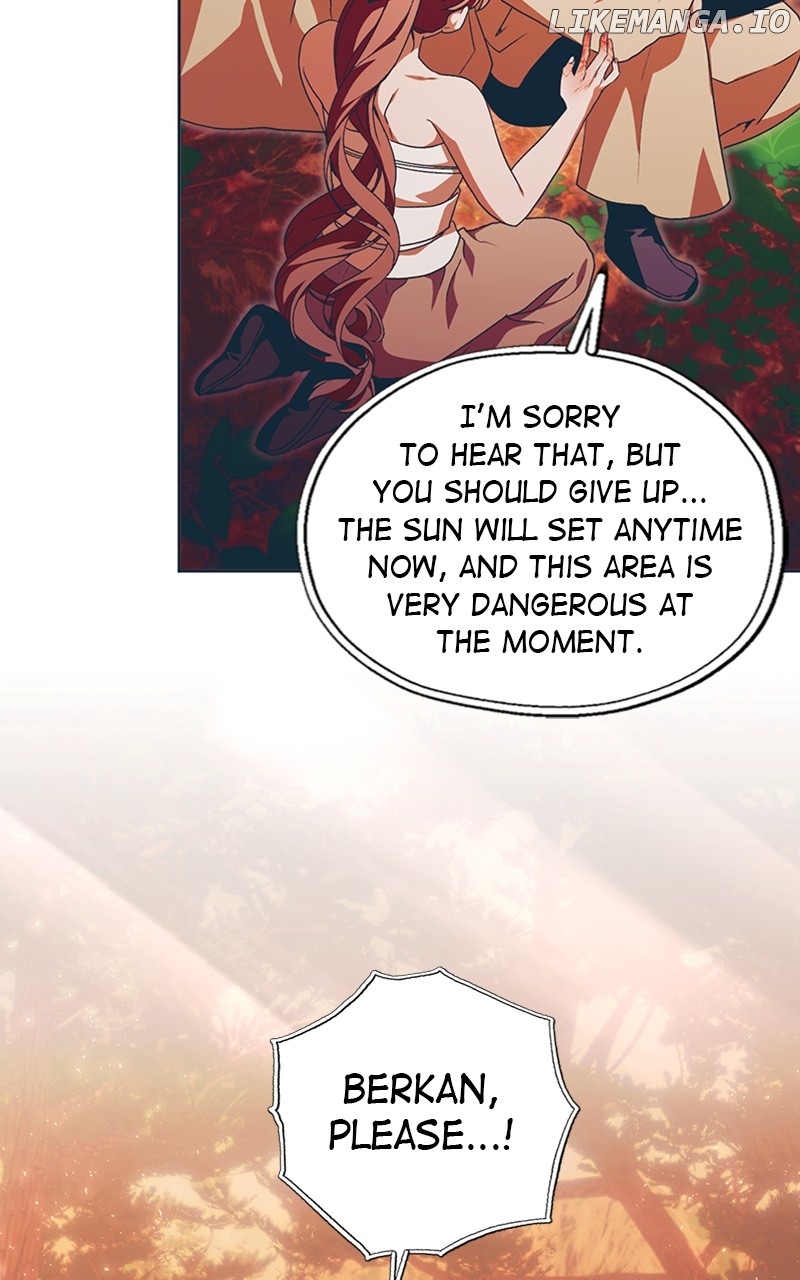 Darby, the Dizzying Flow Chapter 47 - page 30