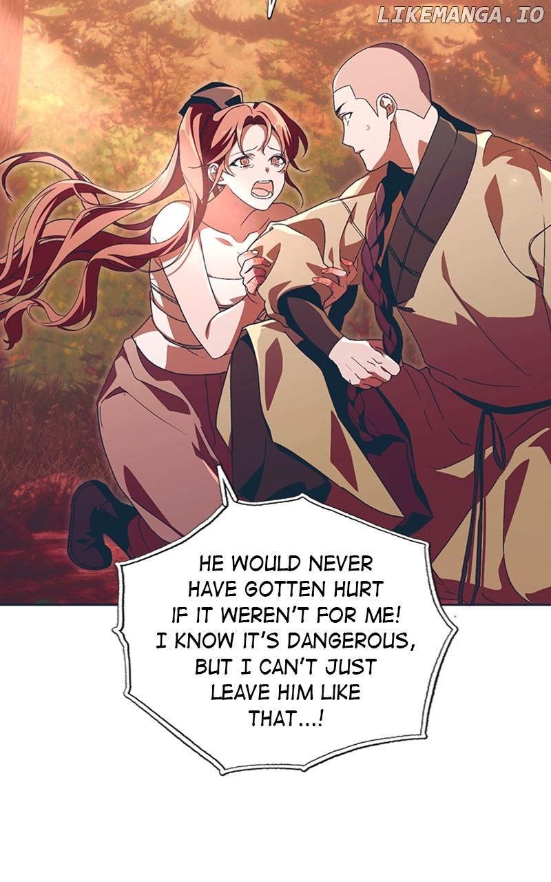 Darby, the Dizzying Flow Chapter 47 - page 31