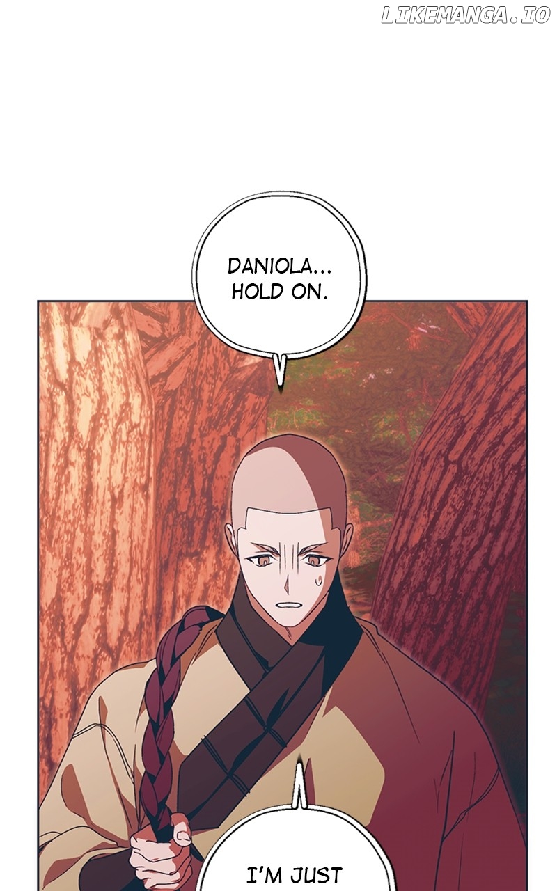 Darby, the Dizzying Flow Chapter 47 - page 36