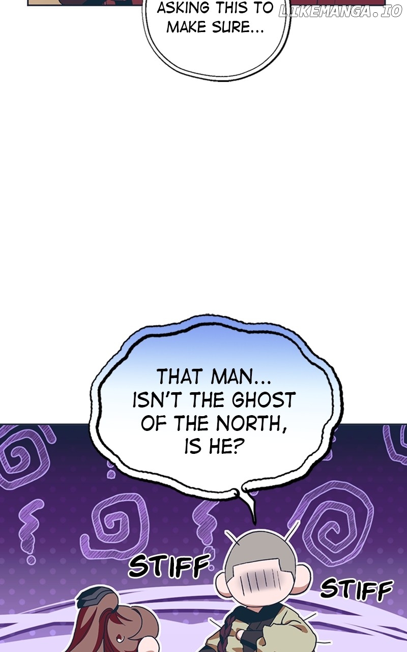 Darby, the Dizzying Flow Chapter 47 - page 37
