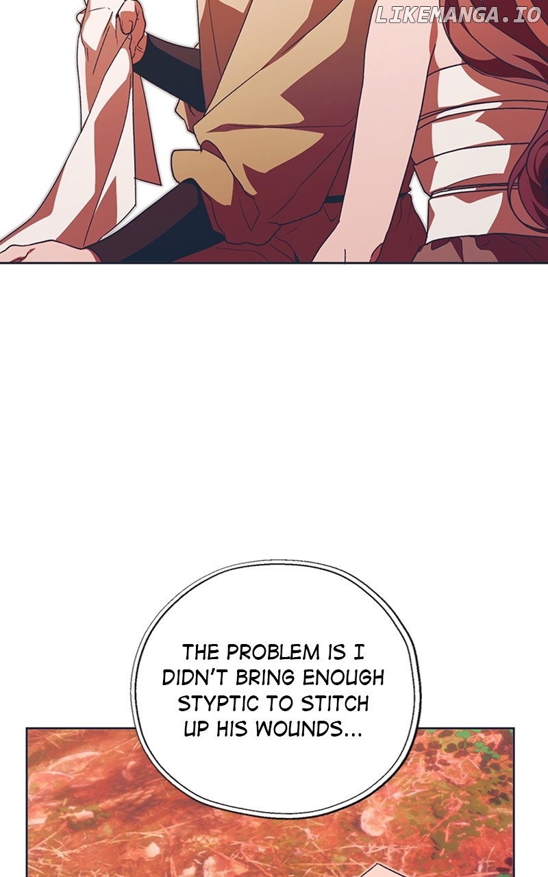 Darby, the Dizzying Flow Chapter 47 - page 44