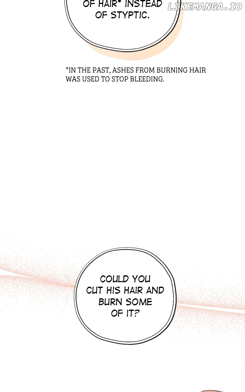 Darby, the Dizzying Flow Chapter 47 - page 46