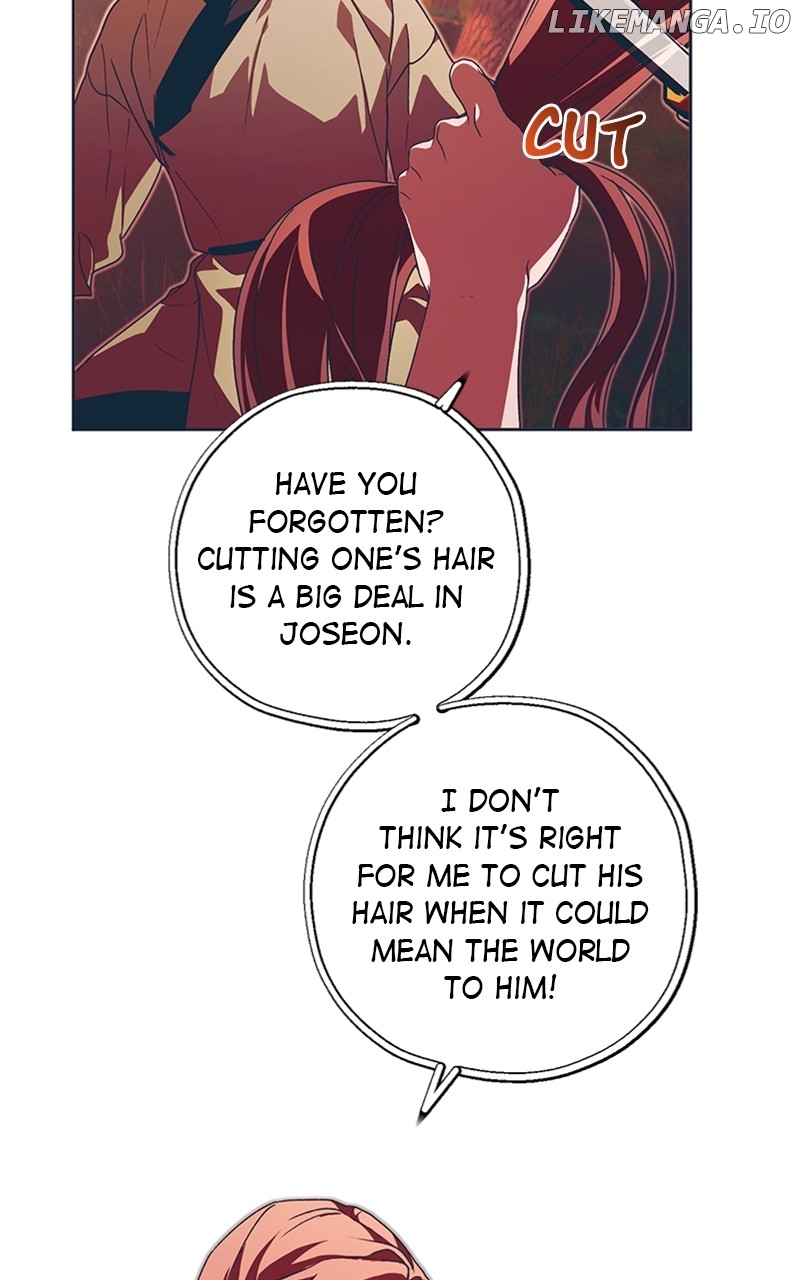 Darby, the Dizzying Flow Chapter 47 - page 50