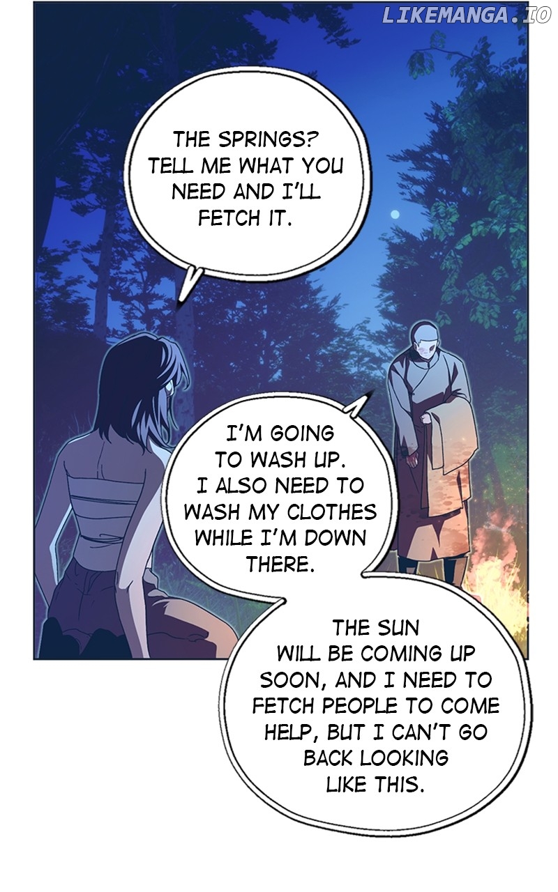 Darby, the Dizzying Flow Chapter 47 - page 60
