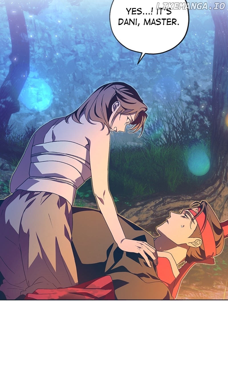 Darby, the Dizzying Flow Chapter 47 - page 67
