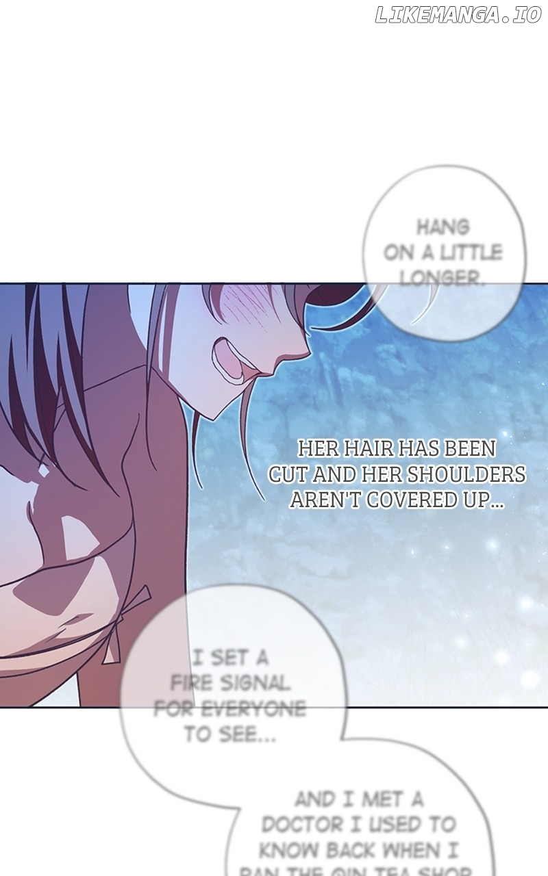 Darby, the Dizzying Flow Chapter 47 - page 68