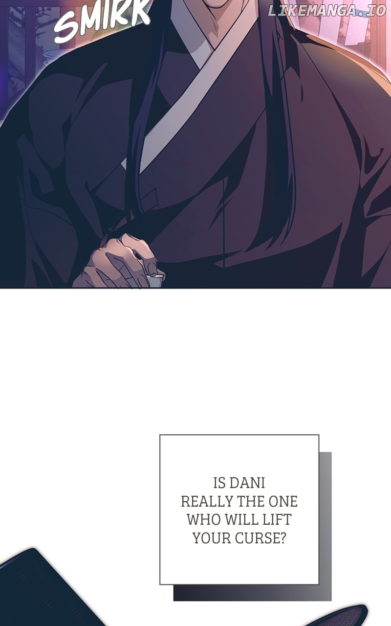 Darby, the Dizzying Flow Chapter 34 - page 21