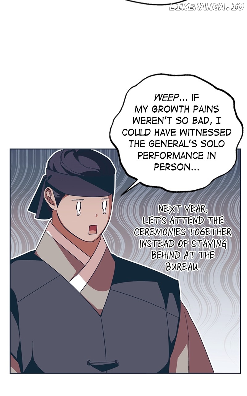 Darby, the Dizzying Flow Chapter 34 - page 34