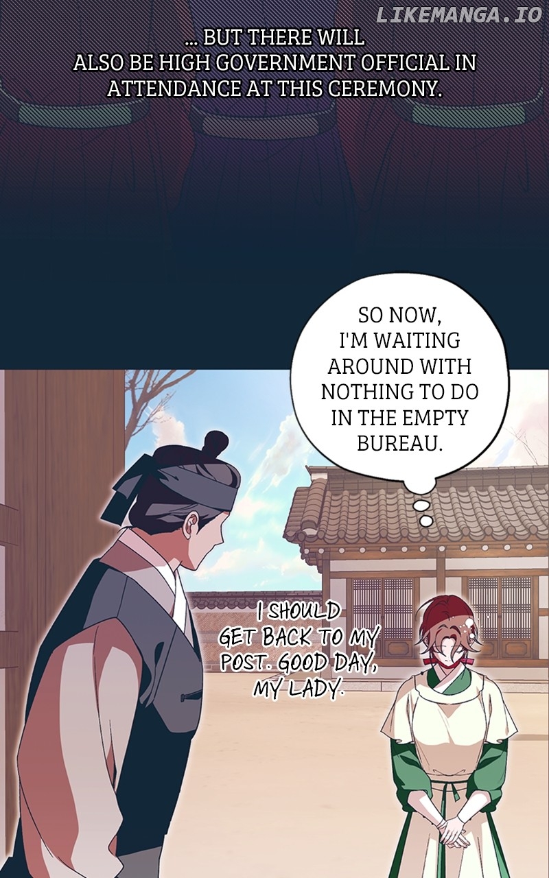 Darby, the Dizzying Flow Chapter 34 - page 39