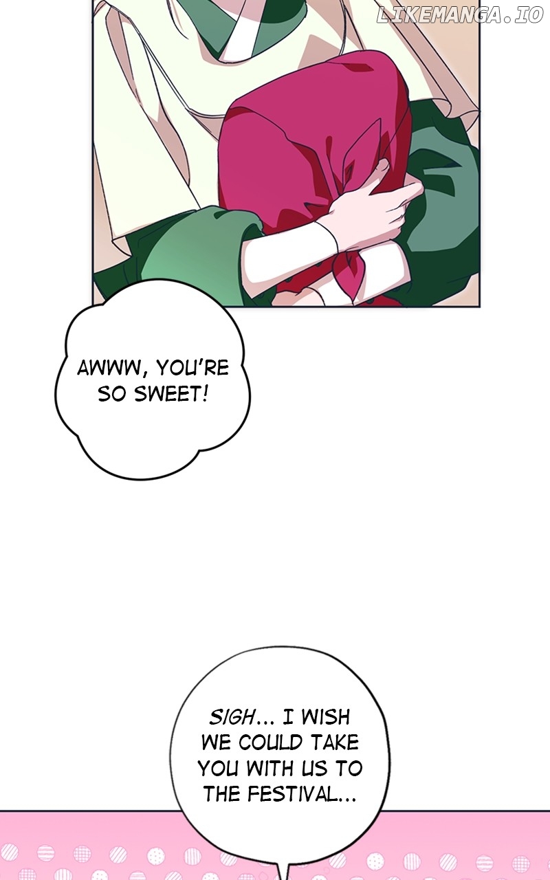 Darby, the Dizzying Flow Chapter 34 - page 46