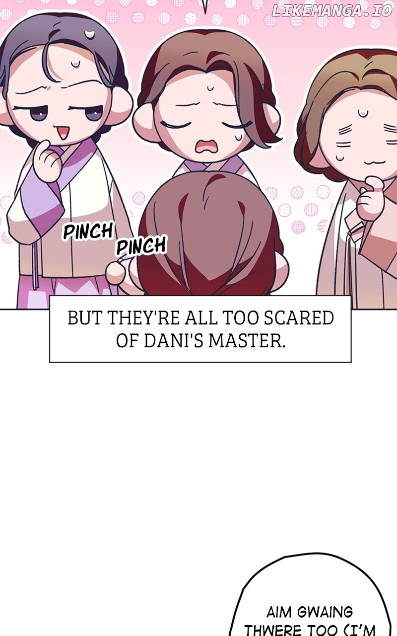 Darby, the Dizzying Flow Chapter 34 - page 47