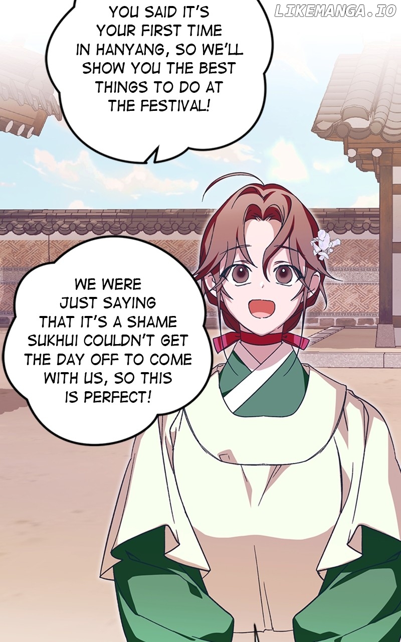Darby, the Dizzying Flow Chapter 34 - page 49