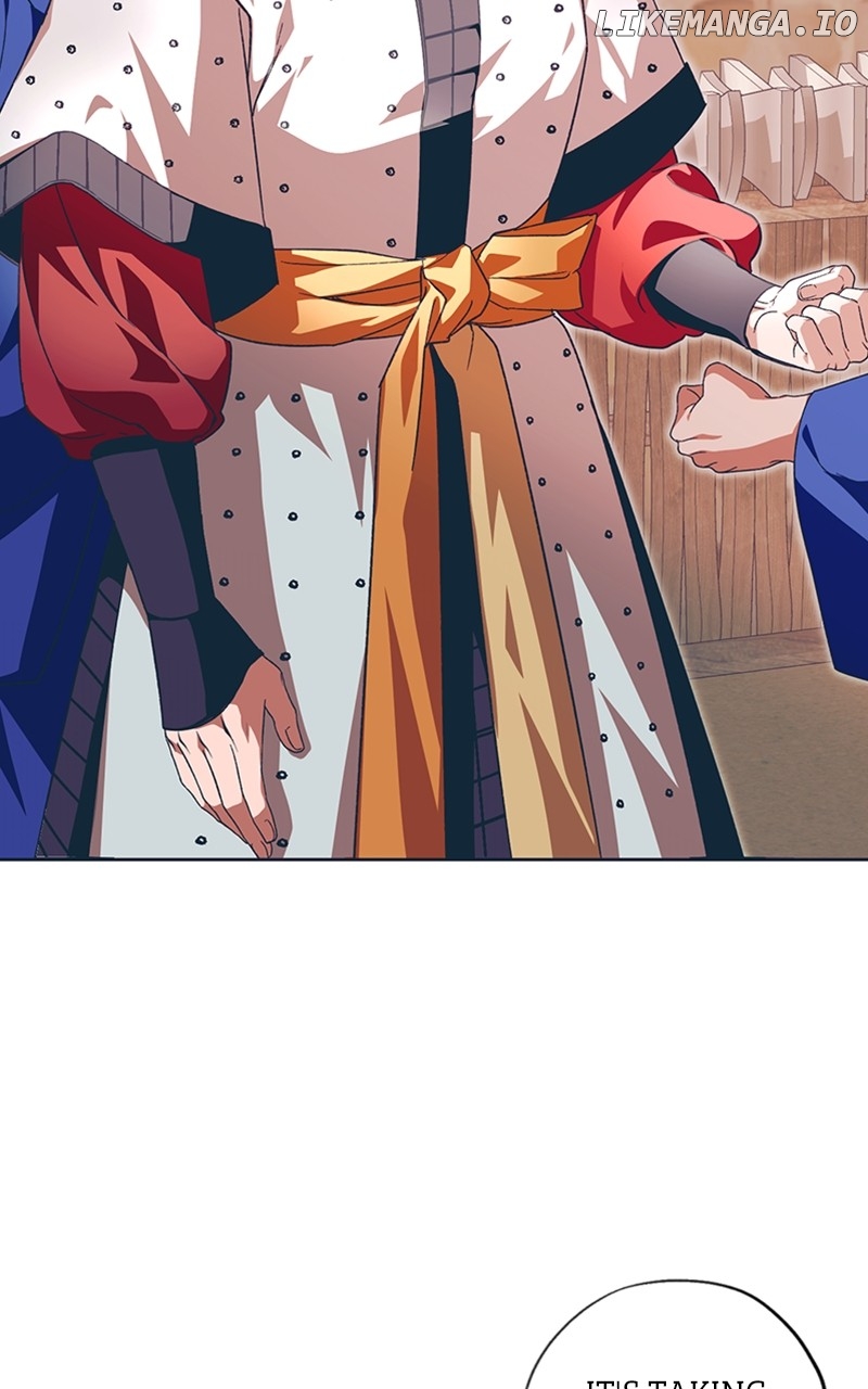 Darby, the Dizzying Flow Chapter 34 - page 57