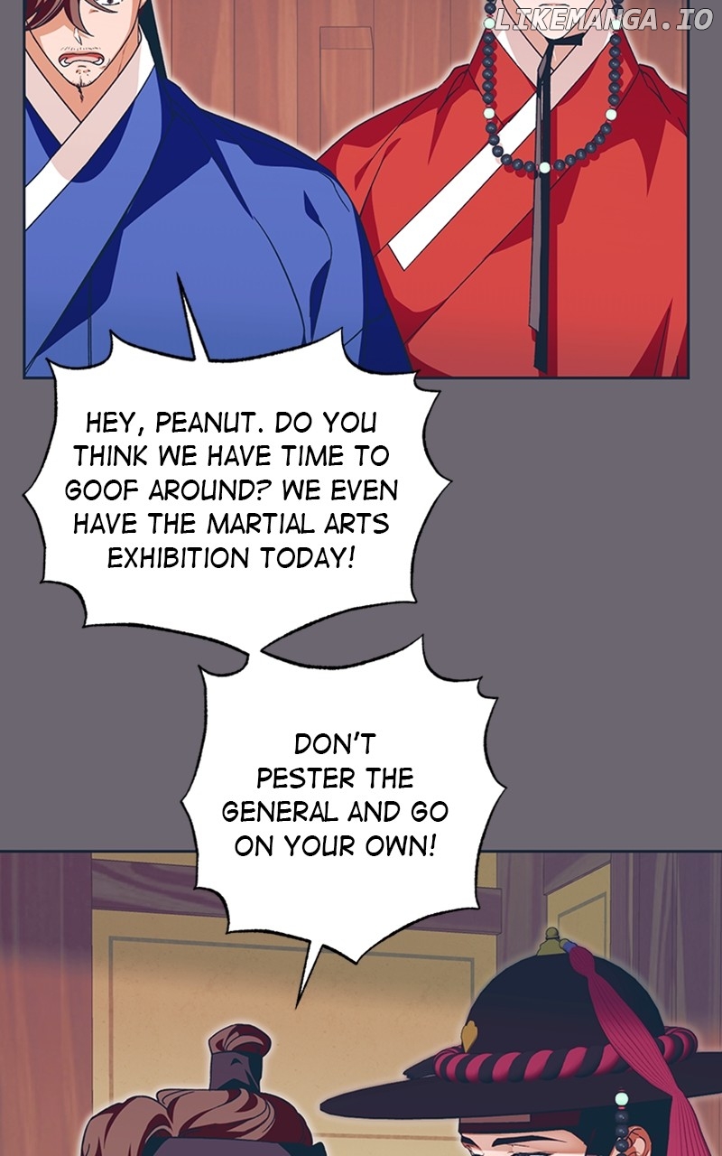 Darby, the Dizzying Flow Chapter 34 - page 63