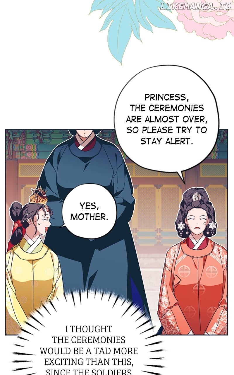Darby, the Dizzying Flow Chapter 34 - page 78