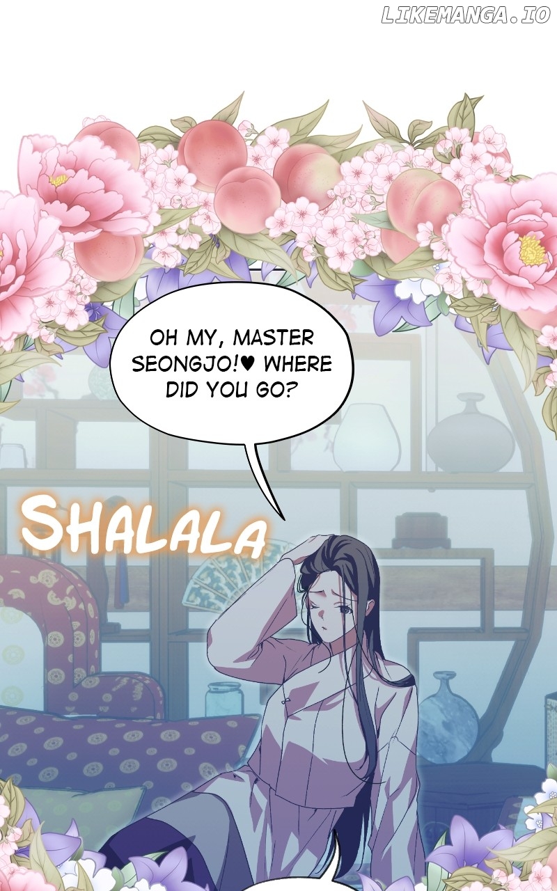 Darby, the Dizzying Flow Chapter 80 - page 44