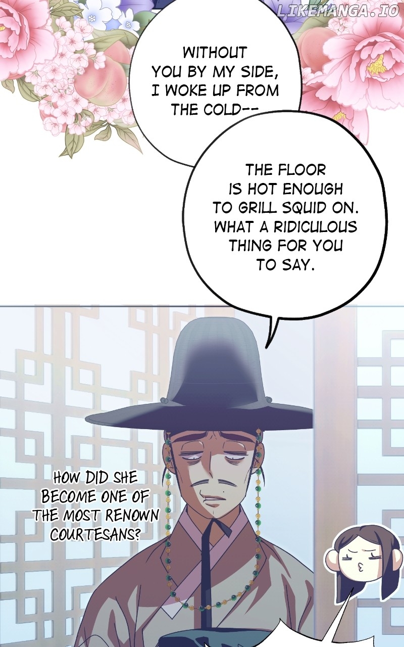 Darby, the Dizzying Flow Chapter 80 - page 45