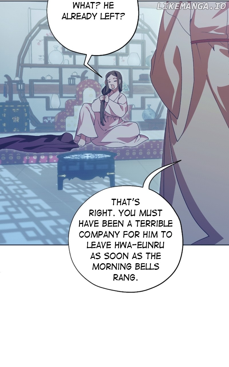 Darby, the Dizzying Flow Chapter 80 - page 47