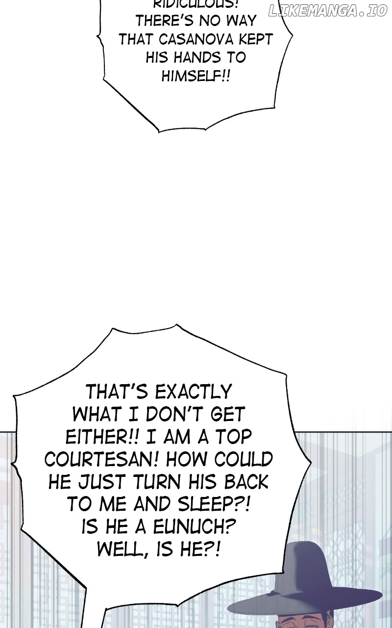 Darby, the Dizzying Flow Chapter 80 - page 52