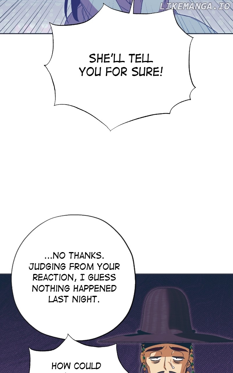 Darby, the Dizzying Flow Chapter 80 - page 55