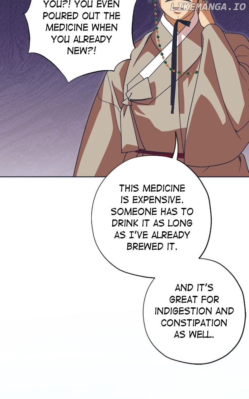Darby, the Dizzying Flow Chapter 80 - page 56
