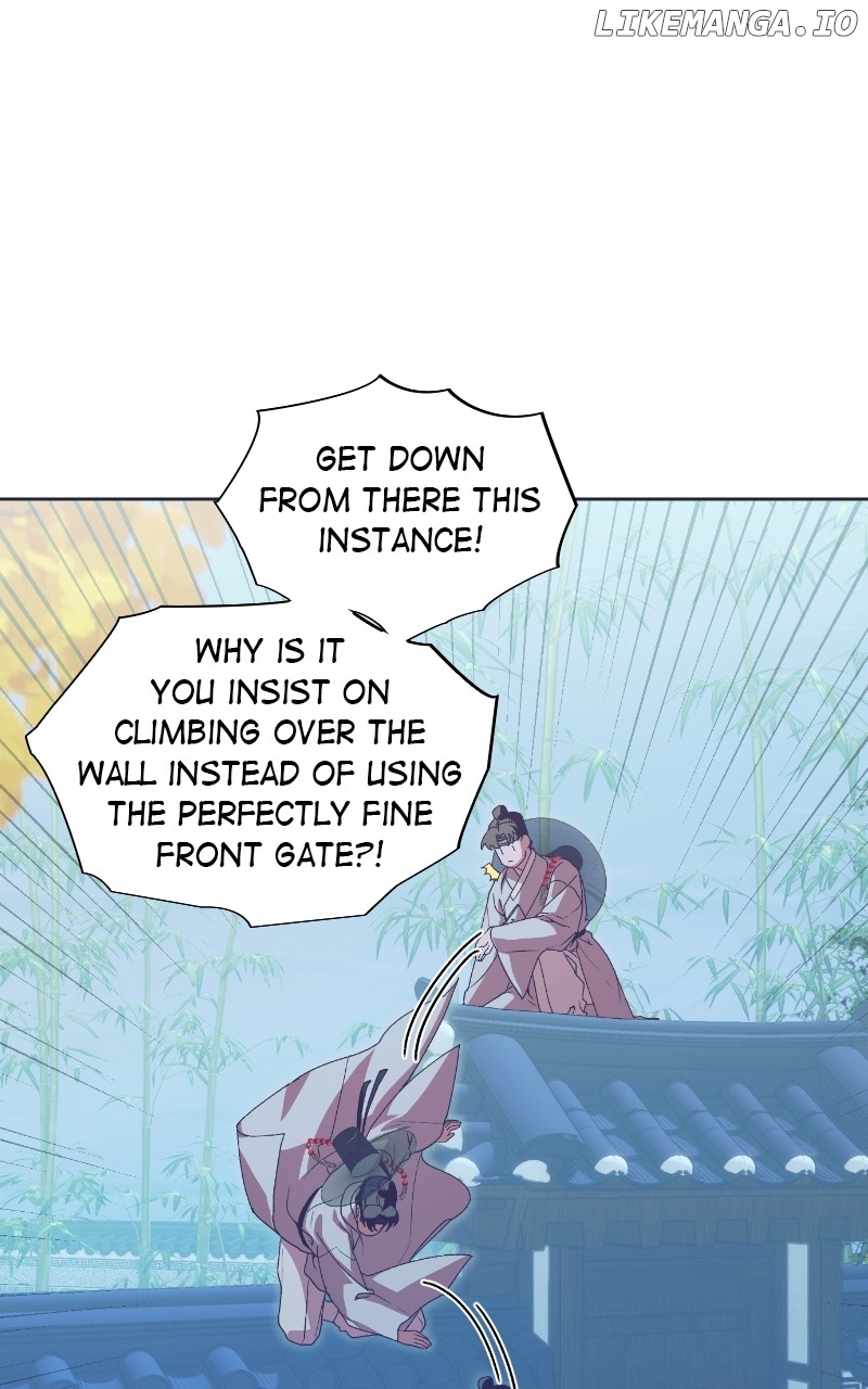 Darby, the Dizzying Flow Chapter 80 - page 65