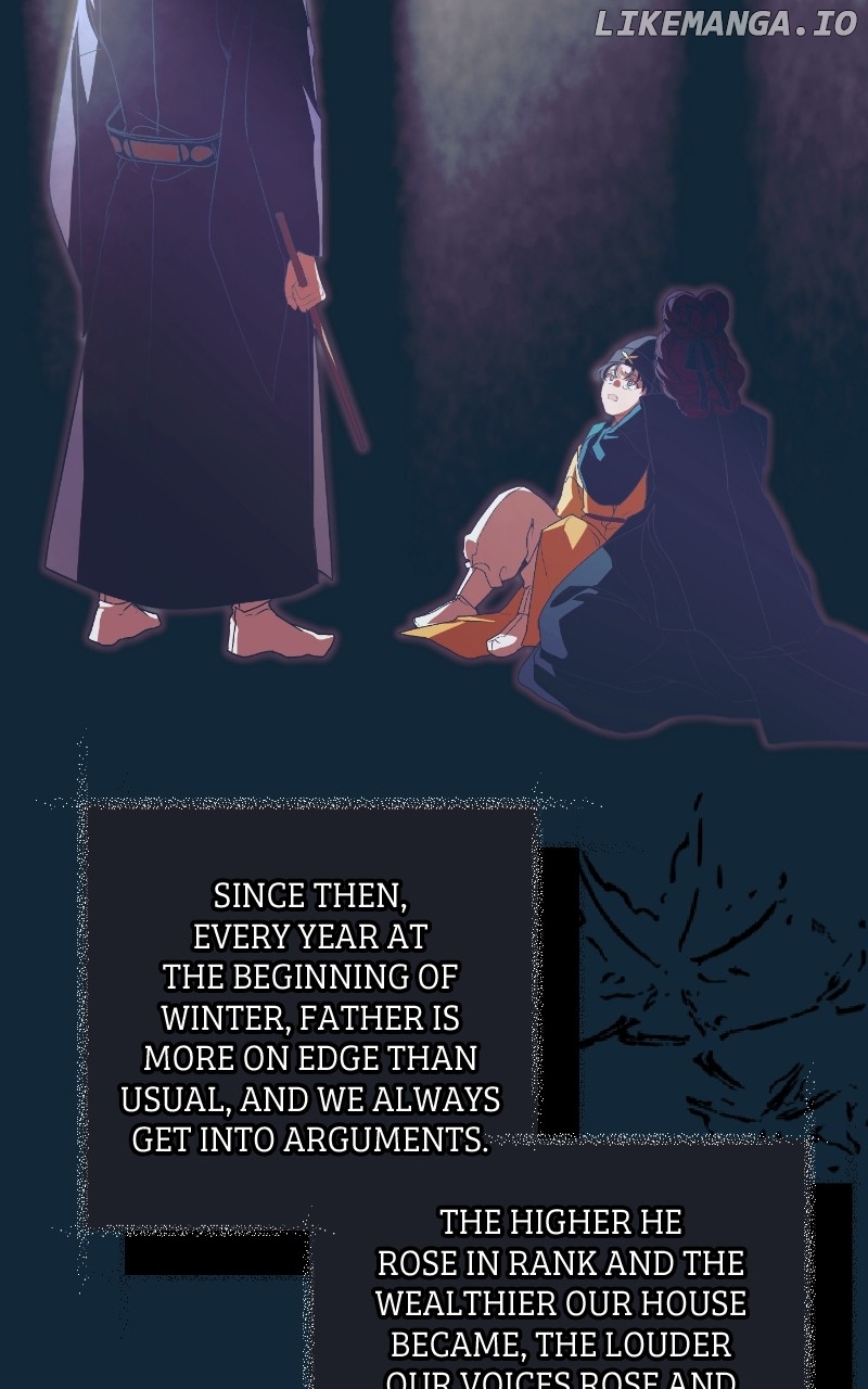 Darby, the Dizzying Flow Chapter 80 - page 76